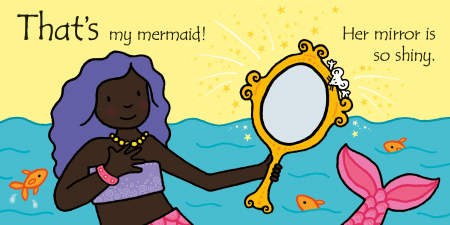 9781474995283 Usborne That's not my mermaid [3]
