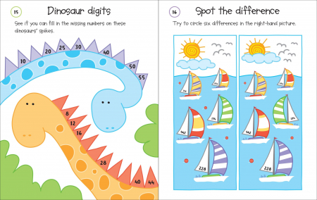 9781836041825 Usborne Holiday Puzzles [1]