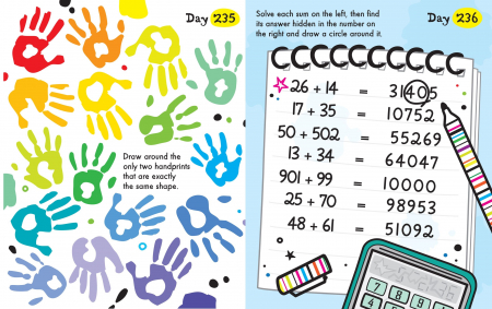9781836041344 Usborne A Puzzle a Day [3]