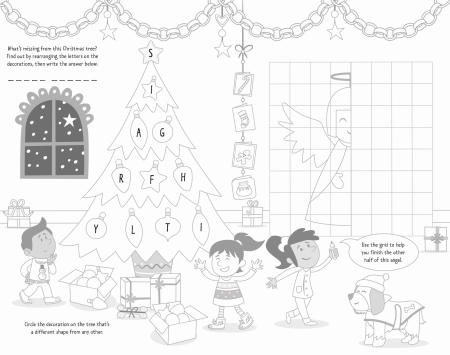 9781801316606 Usborne Christmas Activities Pad [3]