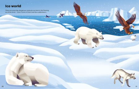 9781805076803 Usborne Big Sticker Book Deadly Animals [1]