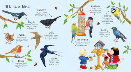 9781474962544 Usborne Poppy and Sam's Nature Spotting Book [4]