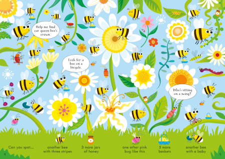9781836041306 Usborne Can you Spot? Bugs [1]