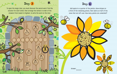 9781805076568 Usborne A Number Puzzle a Day [1]