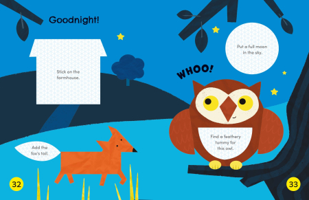 9781836042266 Usborne Cut and Stick Farm [6]