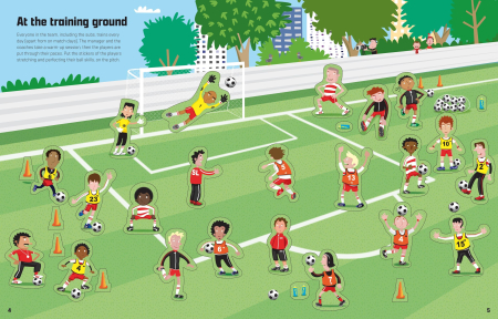 9781836041375 Usborne Football Sticker Book [2]