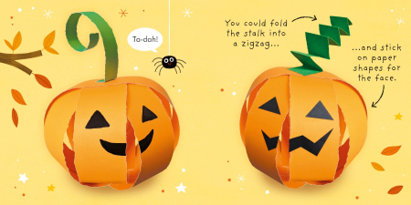 9781836043836 Usborne 13 Nights to Halloween! [6]