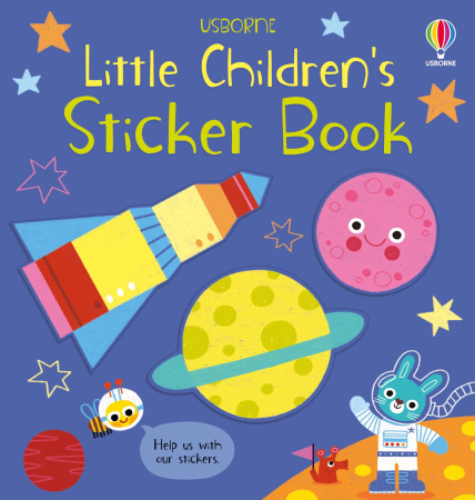 Vacanta de vara - 9781474998345 Usborne Little Children's Dot-to-Dot Book