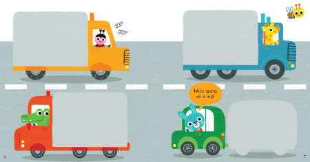 9781474998345 Usborne Little Children's Dot-to-Dot Book [3]