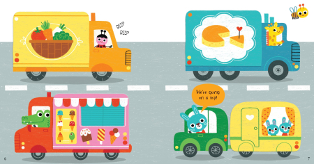 9781474998345 Usborne Little Children's Dot-to-Dot Book [4]