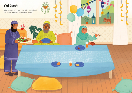 9781803701172 Usborne Little First Stickers Eid [2]