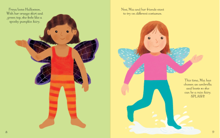 9781835409343 Usborne Sticker Dressing Up - Fairies [7]