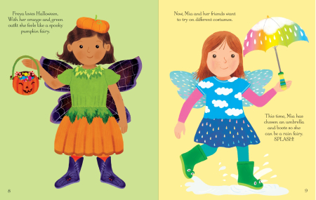 9781835409343 Usborne Sticker Dressing Up - Fairies [6]
