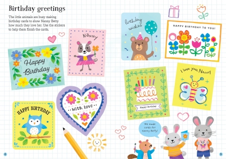9781836042242 Usborne Little First Stickers Love and Friendship [4]