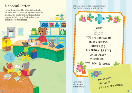 9781836042242 Usborne Little First Stickers Love and Friendship [1]