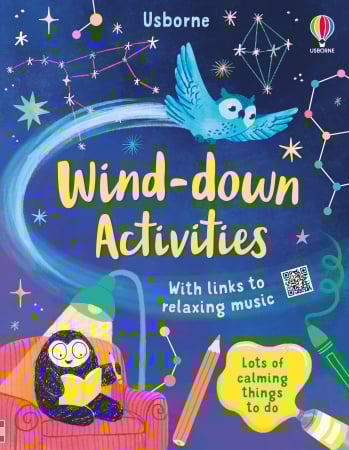 Vacanta de vara - 9781803706368 Usborne Wind-Down Activities