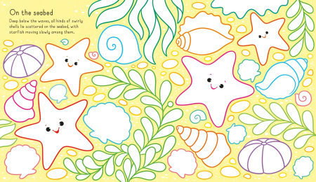 9781836045434 Usborne Magic Paper Under the Sea [3]