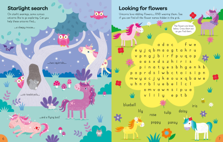 9781836041184 Usborne Big Activity Book Unicorns [1]