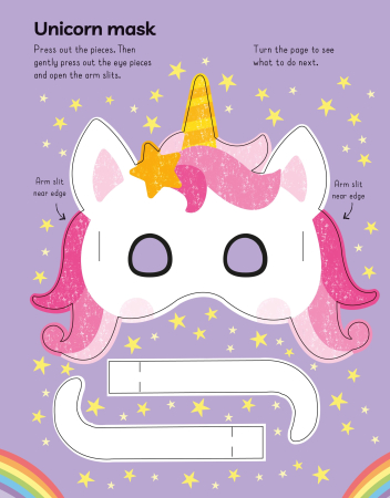 9781836041184 Usborne Big Activity Book Unicorns [9]