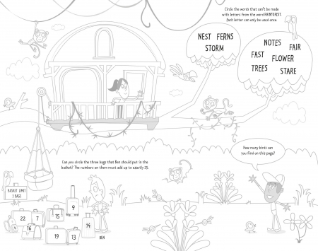 9781801316637 Usborne Holiday Activities [6]