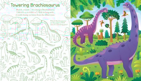 9781835408520 Usborne Scratch Activities Dinosaurs [4]