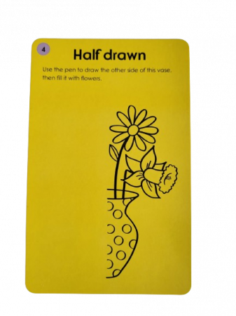 9780746099889 Usborne Wipe-clean cards: 50 things to do on a plane [7]