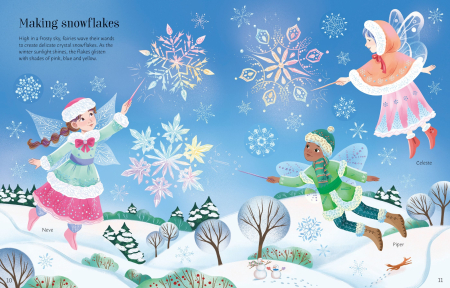 9781836045960 Usborne Sticker Dolly Dressing Crystal Fairies [1]