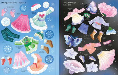 9781836045960 Usborne Sticker Dolly Dressing Crystal Fairies [2]