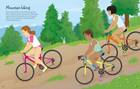 9781474999533 Usborne Sticker Dolly Dressing Countryside [1]