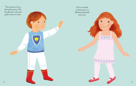 9781836045533 Usborne Sticker Dressing Up - Princesses [1]