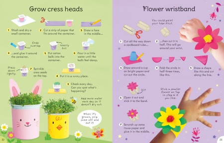 9781836042891 Usborne Lots of Easy Things to Make and Do [1]