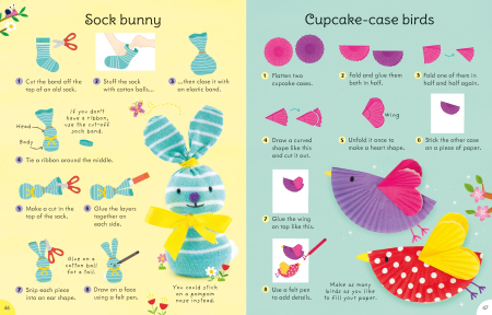 9781836042891 Usborne Lots of Easy Things to Make and Do [2]