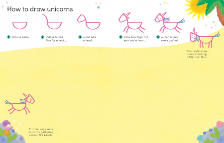 9781835408483 Usborne Unicorn Things to Make and Do [2]
