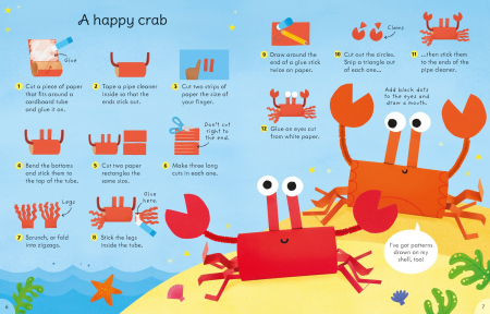 9781805314585 Usborne Summer Things to Make and Do [3]