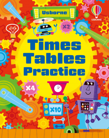 Activitati Usborne - 9781836042778 Usborne Times Tables Practice