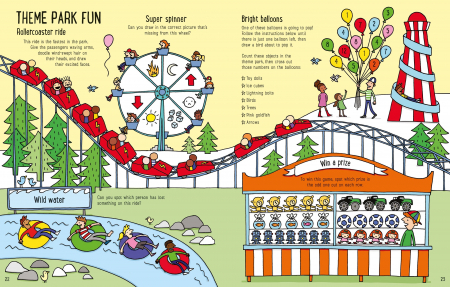 9781803705798 Usborne Holiday Activity Book [3]