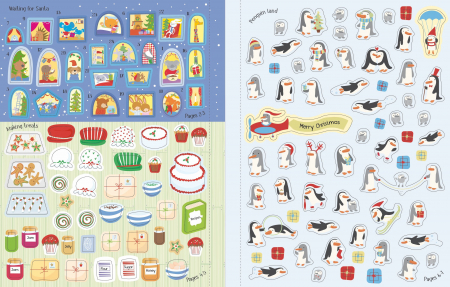 9781803708737 Christmas Sticker Book [2]