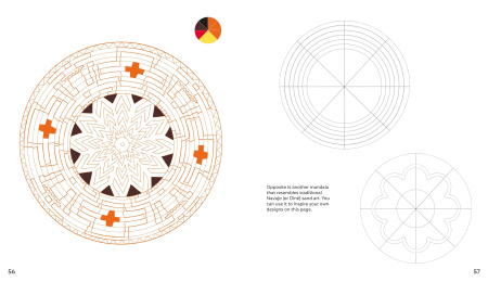 9781836045281 Usborne Mandalas to Draw and Colour [5]