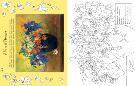 9781805314295 Usborne Famous Art to Colour [2]