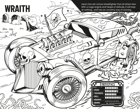 9781806460007  Usborne Ultimate Colouring Book [9]