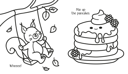 9781806460038 Usborne My Big Autumn Colouring Book [3]