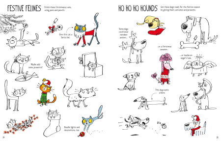 9781474989060 Usborne Christmas Activity Book [2]