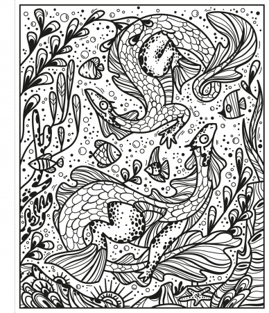 Carte de pictat cu apa "Magic painting book Dragons", Usborne [3]