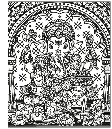 9781803701240 Usborne Diwali Magic Painting Book [1]