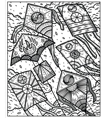 9781803701110 Usborne Lunar New Year Magic Painting Book [4]