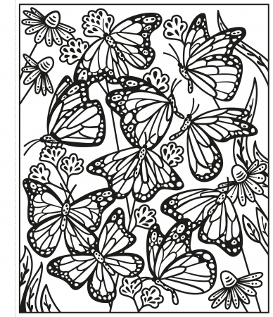 9781474986199 Usborne Butterflies Magic Painting Book [2]