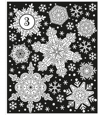9781801319096 Usborne Magic painting Countdown to Christmas [1]