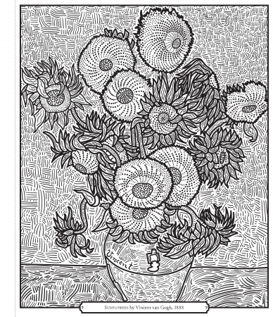 Carte de pictat cu apa "Magic painting book Famous Paintings", Usborne [2]