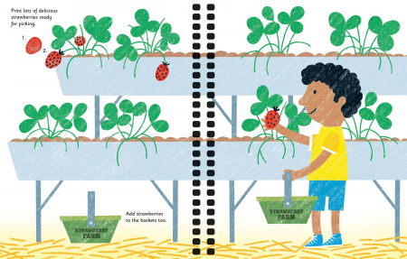 9781805312369 Usborne Fingerprint Activities Summertime [4]