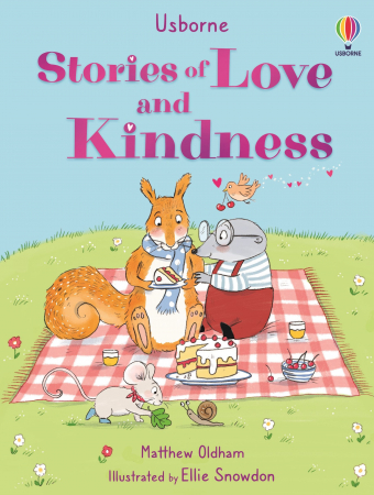 Comportament - 9781805072706 Usborne Stories of Love and Kindness